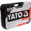 Yato YT-38931 mechanics tool set