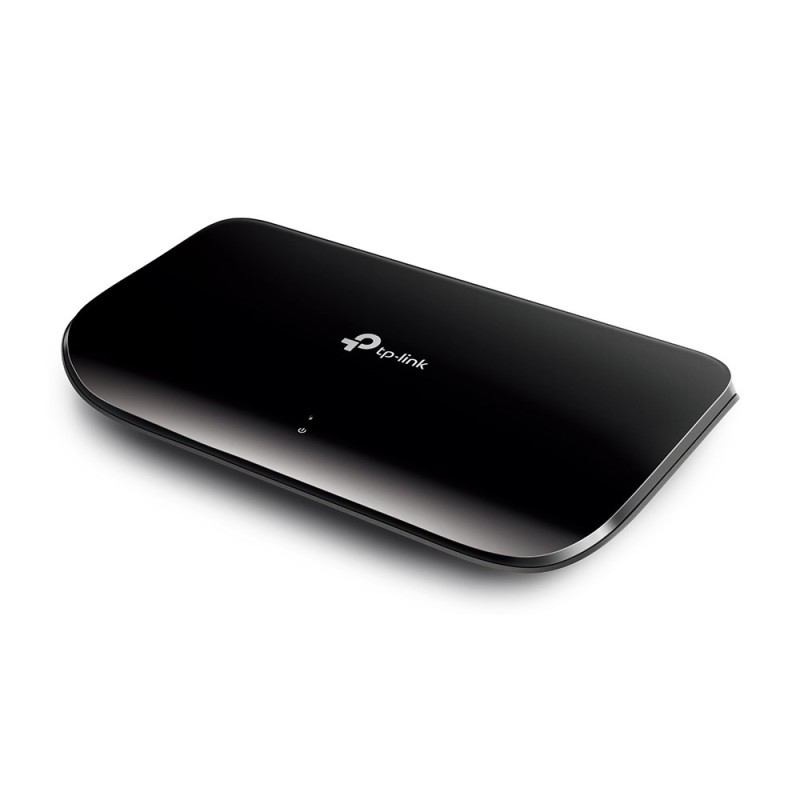 TP-Link 8-Port Gigabit Desktop Network Switch TP-Link 8-Port Gigabit Desktop Network Switch