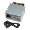 iBox CUBE II power supply unit 500 W 20+4 pin ATX ATX Silver