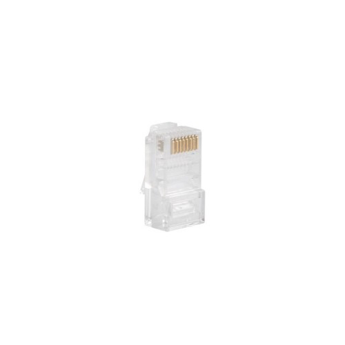 LANBERG NETWORK PLUG RJ45 (8P8C) CAT.5E UTP 100PCS