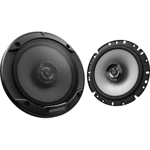 Kenwood KFC-S1766 car speaker Round 2-way 300 W 2 pc(s) Kenwood KFC-S1766 car speaker Round 2-way 300 W 2 pc(s)