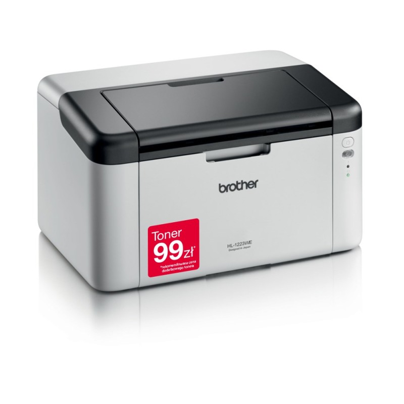 Brother HL-1223WE 2400 x 600 DPI A4 Wi-Fi Brother HL-1223WE 2400 x 600 DPI A4 Wi-Fi