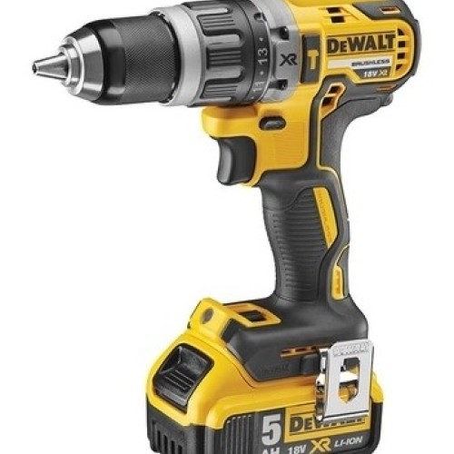 DeWALT DCD796P2-QW drill Keyless Black,Yellow 1.8 kg DeWALT DCD796P2-QW drill Keyless Black,Yellow 1.8 kg