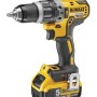 DeWALT DCD796P2-QW drill Keyless Black,Yellow 1.8 kg
