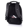 XD DESIGN ANTI-THEFT BACKPACK BOBBY HERO SMALL BLACK P/N: P705.701 XD DESIGN ANTI-THEFT BACKPACK BOBBY HERO SMALL BLACK P/N: P705.701