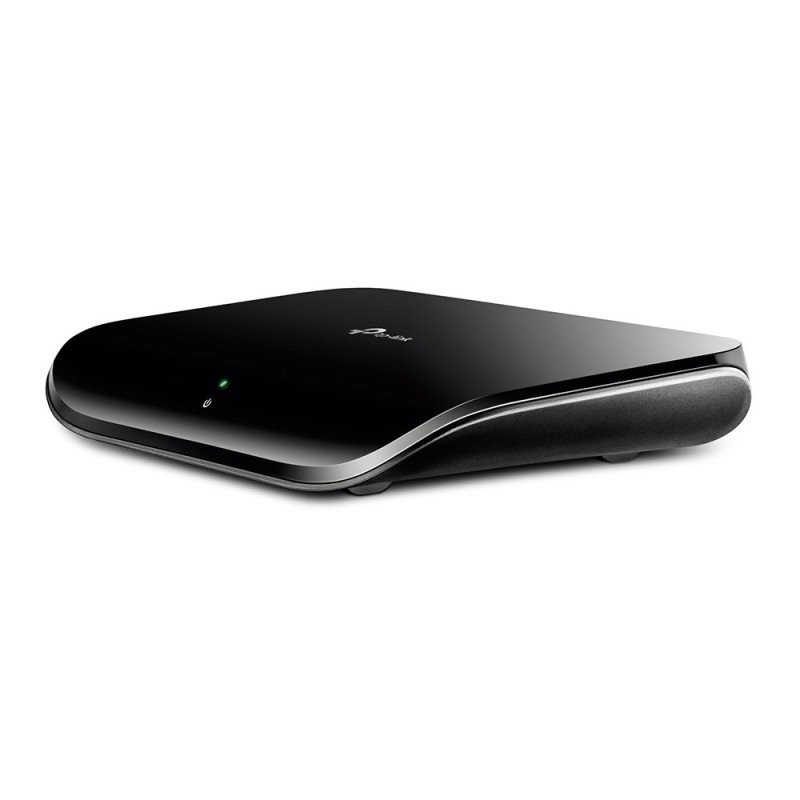 TP-Link 5-Port Gigabit Desktop Network Switch TP-Link 5-Port Gigabit Desktop Network Switch