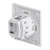 Fibaro Walli electrical switch Roller lever switch White Fibaro Walli electrical switch Roller lever switch White