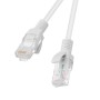 Lanberg PCU5-10CC-0200-S networking cable Grey 2 m Cat5e U/UTP (UTP)