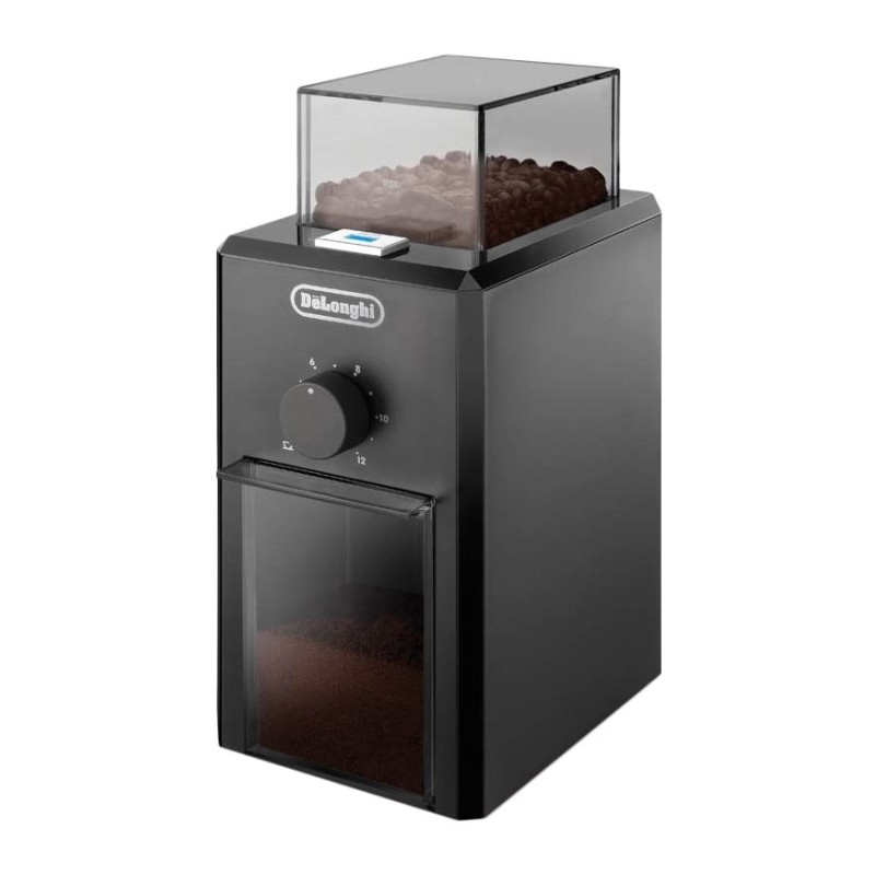 DeLonghi KG79 Blade grinder Black 110 W DeLonghi KG79 Blade grinder Black 110 W