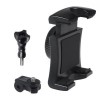 Maclean MC-825 holder Camera, Mobile phone/Smartphone Black Maclean MC-825 holder Camera, Mobile phone/Smartphone Black