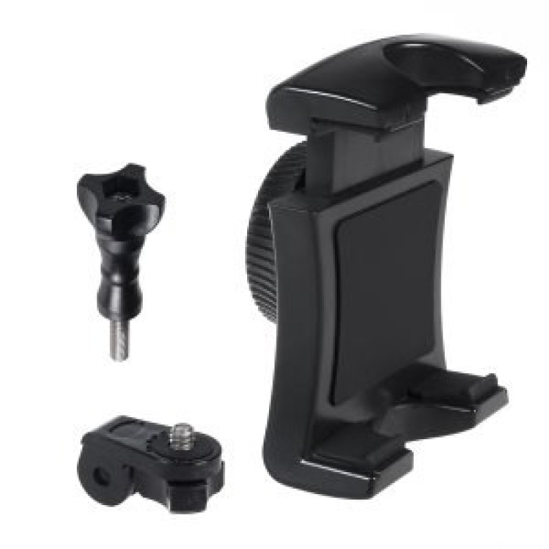 Maclean MC-825 holder Camera, Mobile phone/Smartphone Black Maclean MC-825 holder Camera, Mobile phone/Smartphone Black