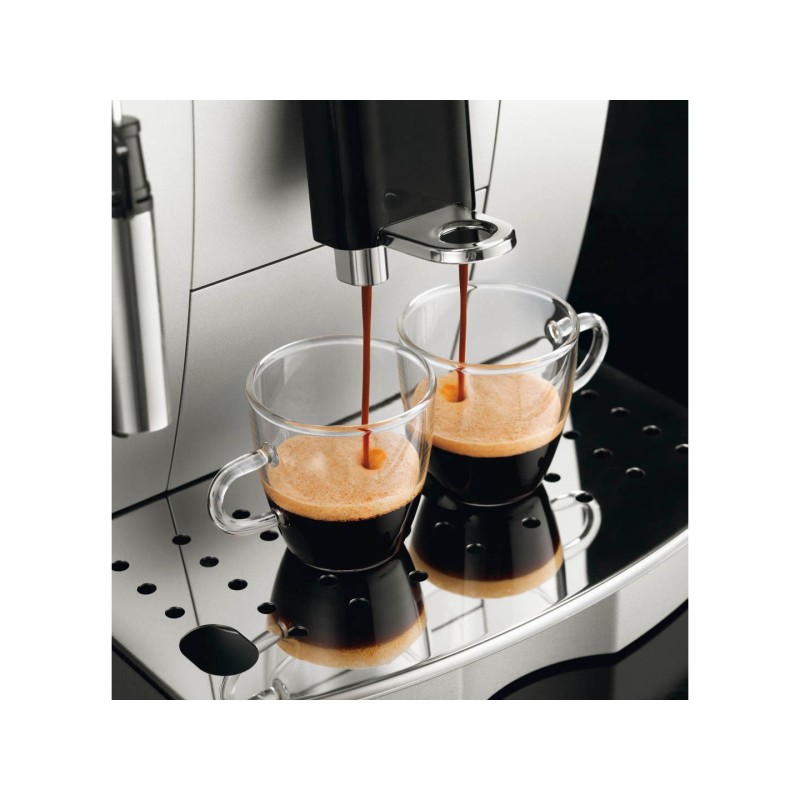 De’Longhi ECAM 22.110.SB coffee maker Fully-auto Espresso machine 1.8 L De’Longhi ECAM 22.110.SB coffee maker Fully-auto Espresso machine 1.8 L