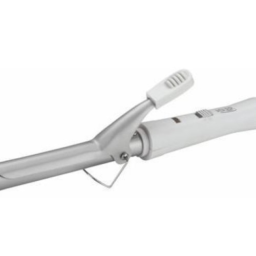 Adler AD 2105 Curling iron Warm Metallic,White 25 W