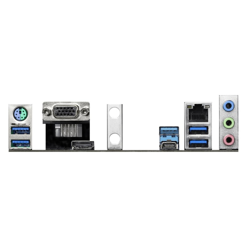 Asrock B550 Pro4 Socket AM4 ATX AMD B550 Asrock B550 Pro4 Socket AM4 ATX AMD B550