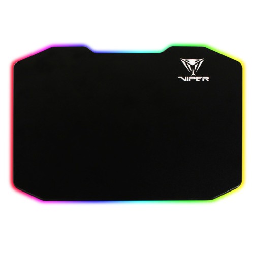 Patriot Memory Viper Gaming mouse pad Black Patriot Memory Viper Gaming mouse pad Black