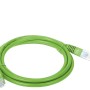 Alantec KKU5ZIE1 networking cable Yellow 1 m Cat5e U/UTP (UTP)