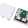 Alantec GN004 wire connector RJ45 White