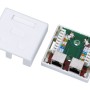 Alantec GN004 wire connector RJ45 White