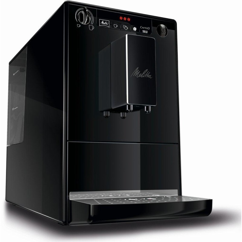 Melitta Caffeo Solo Fully-auto Espresso machine 1.2 L Melitta Caffeo Solo Fully-auto Espresso machine 1.2 L