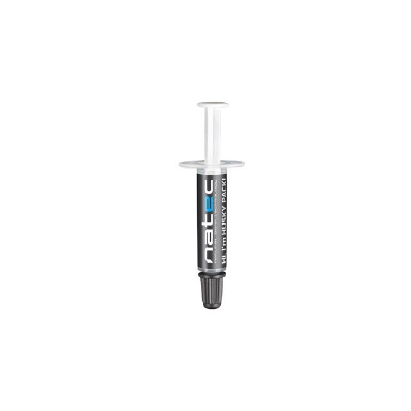 NATEC THERMAL PASTE HUSKY PUP 0.5G NATEC THERMAL PASTE HUSKY PUP 0.5G