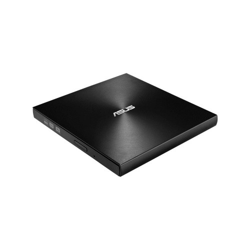 ASUS ZenDrive U9M optical disc drive DVD±RW Black ASUS ZenDrive U9M optical disc drive DVD±RW Black