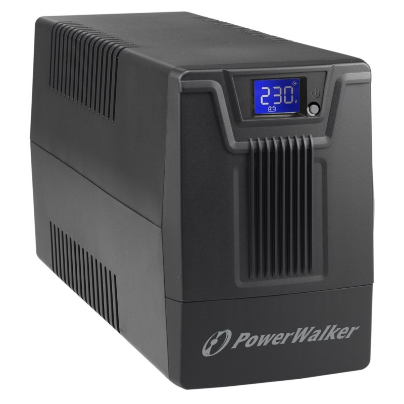 PowerWalker VI 800 SCL FR Line-Interactive 0.8 kVA 480 W 2 AC outlet(s) PowerWalker VI 800 SCL FR Line-Interactive 0.8 kVA 480 W 2 AC outlet(s)