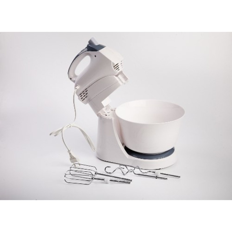 Adler AD 4202 Stand mixer White 300 W Adler AD 4202 Stand mixer White 300 W
