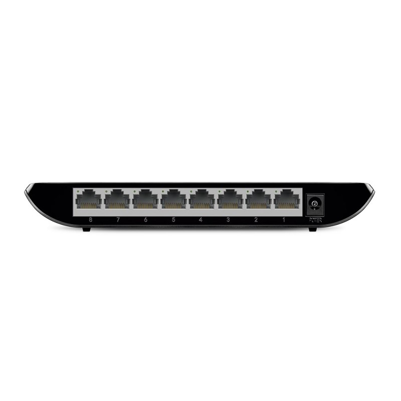 TP-Link 8-Port Gigabit Desktop Network Switch TP-Link 8-Port Gigabit Desktop Network Switch