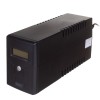 Digitus DN-170063-LCD uninterruptible power supply (UPS) Line-Interactive 0.6 kVA 360 W Digitus DN-170063-LCD uninterruptible power supply (UPS) Line-Interactive 0.6 kVA 360 W