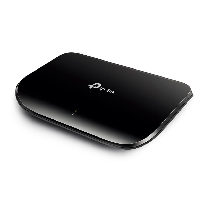 TP-Link 5-Port Gigabit Desktop Network Switch TP-Link 5-Port Gigabit Desktop Network Switch