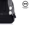 XD DESIGN ANTI-THEFT BACKPACK BOBBY HERO SMALL GREY P/N: P705.702 XD DESIGN ANTI-THEFT BACKPACK BOBBY HERO SMALL GREY P/N: P705.702