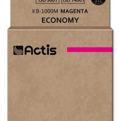 Actis KB-1000M Ink Cartridge (replacement for Brother LC1000M/LC970M; Standard; 36 ml; magenta) Actis KB-1000M Ink Cartridge (replacement for Brother LC1000M/LC970M; Standard; 36 ml; magenta)