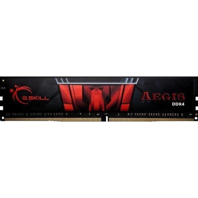 G.Skill Aegis memory module 8 GB 1 x 8 GB DDR4 3000 MHz