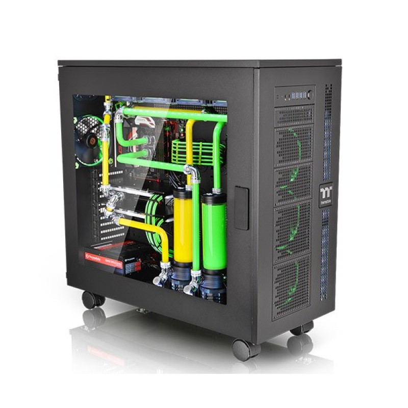 Thermaltake Core W100 Black Thermaltake Core W100 Black