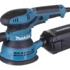 Makita BO5041 portable sander Orbital sander 12000 OPM 300 W