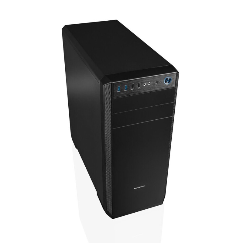 Computer case Modecom Oberon Pro Midi-Tower Black Computer case Modecom Oberon Pro Midi-Tower Black