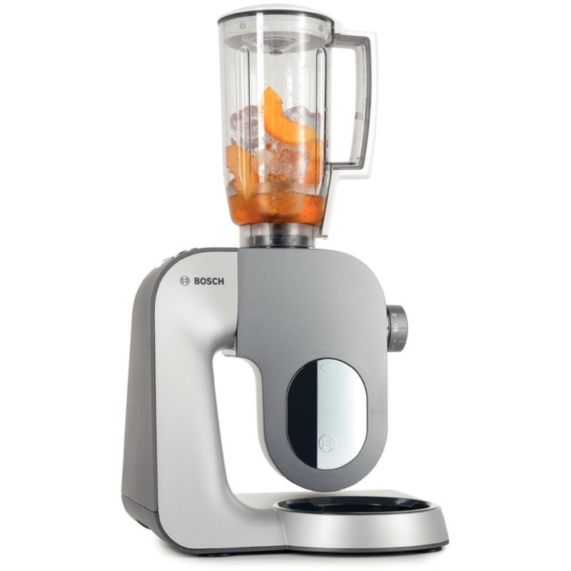 Bosch Styline food processor 900 W 3.9 L Stainless steel, White Bosch Styline food processor 900 W 3.9 L Stainless steel, White