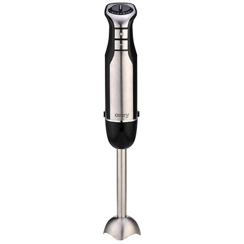 Camry CR 4615 blender Immersion blender Black,Stainless steel 700 W