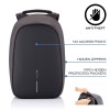 XD DESIGN ANTI-THEFT BACKPACK BOBBY HERO XL BLACK P/N: P705.711 XD DESIGN ANTI-THEFT BACKPACK BOBBY HERO XL BLACK P/N: P705.711