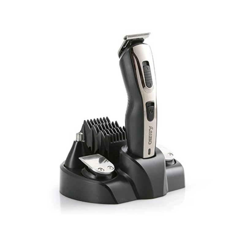 Camry Premium CR 2921 beard trimmer Black, Mirror Camry Premium CR 2921 beard trimmer Black, Mirror