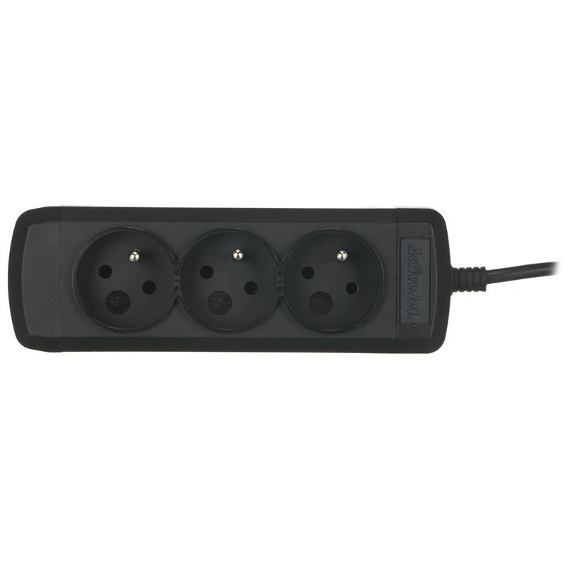 Activejet COMBO-IEC-3G/1.5M power extension wih cord Activejet COMBO-IEC-3G/1.5M power extension wih cord