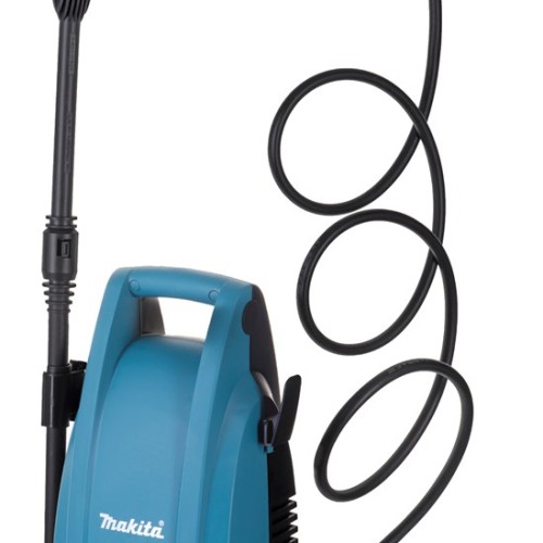 Makita HW101 pressure washer Upright Electric Green 360 l/h 1300 W