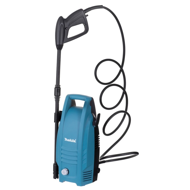 Makita HW101 pressure washer Upright Electric Green 360 l/h 1300 W Makita HW101 pressure washer Upright Electric Green 360 l/h 1300 W