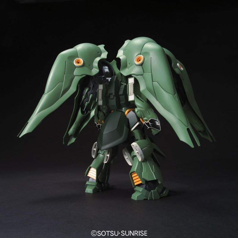 Bandai HGUC Kshatriya Bandai HGUC Kshatriya