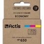 Actis KH-650CR ink (replacement for HP 650 CZ102AE; Standard; 9 ml; color)