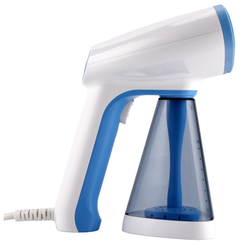 Blaupunkt VSI601 garment steamer Handheld garment steamer 0.26 L Blue,White 1600 W Blaupunkt VSI601 garment steamer Handheld garment steamer 0.26 L Blue,White 1600 W
