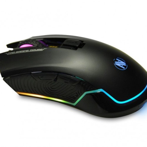 iBox AURORA A-3 mouse USB Optical 6200 DPI