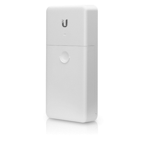 Ubiquiti NanoSwitch Gigabit Ethernet (10/100/1000) Power over Ethernet (PoE) White Ubiquiti NanoSwitch Gigabit Ethernet (10/100/1000) Power over Ethernet (PoE) White
