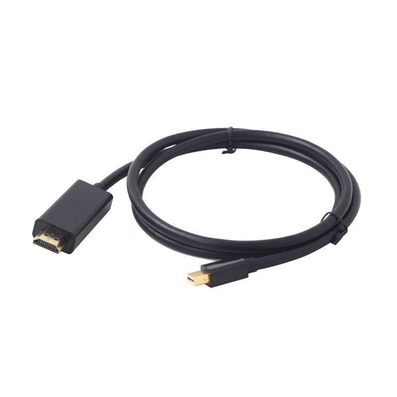 Gembird *Mini DisplayPort cable to HDMI 4K 1.8m 70.9 Gembird *Mini DisplayPort cable to HDMI 4K 1.8m 70.9