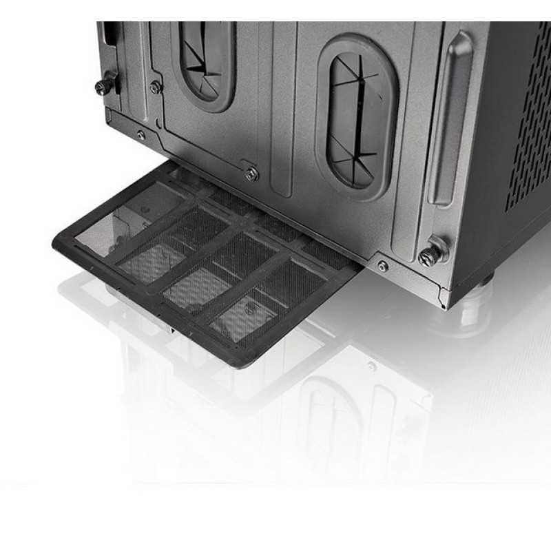 Thermaltake Core X71 TG Edition Full Tower Black Thermaltake Core X71 TG Edition Full Tower Black